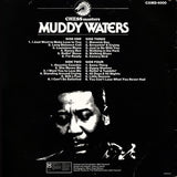 Muddy Waters : Chess Masters...Muddy Waters (2xLP, Comp)
