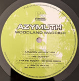 Azymuth : Woodland Warrior (LP, Album)