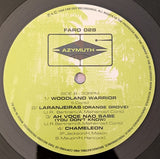 Azymuth : Woodland Warrior (LP, Album)
