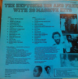 The Heptones : Big And Free With 20 Massive Hits (LP, Comp)