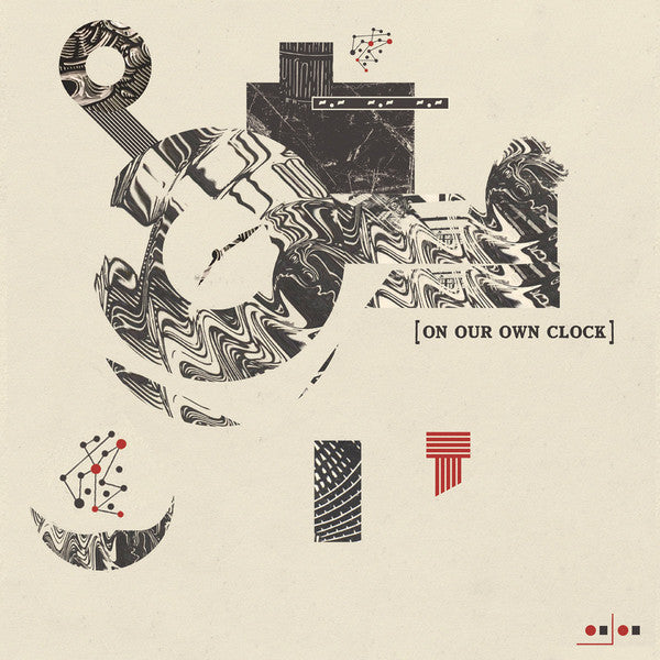 On Our Own Clock : On Our Own Clock (LP, Album, Gat)