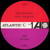 John Coltrane : Olé Coltrane (LP, Album, Mono)