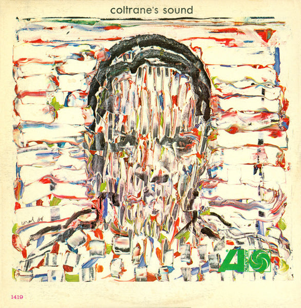 John Coltrane : Coltrane's Sound (LP, Album, Mono)