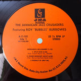The Jamaican Jazz Crusaders : A Live Interview And Set With The Jamaican Jazz Crusaders (LP)