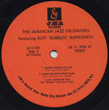 The Jamaican Jazz Crusaders : A Live Interview And Set With The Jamaican Jazz Crusaders (LP)