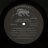 Fourteen Karat Soul : Lovers' Fantasy (LP, Album)
