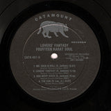 Fourteen Karat Soul : Lovers' Fantasy (LP, Album)
