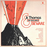 Jr. Thomas & The Volcanos : Beware (LP, Album, Mono, Ltd, RE, Ora)