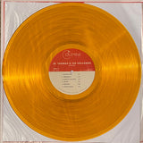 Jr. Thomas & The Volcanos : Beware (LP, Album, Mono, Ltd, RE, Ora)