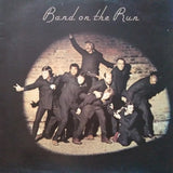 Wings (2) : Band On The Run (LP, Album, RE, Pos)