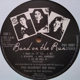 Wings (2) : Band On The Run (LP, Album, RE, Pos)