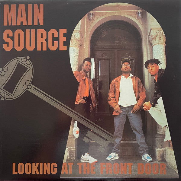 Main Source : Looking At The Front Door (12")