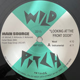 Main Source : Looking At The Front Door (12")