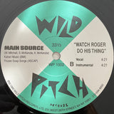 Main Source : Looking At The Front Door (12")