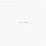 Blue Chemise : Flower Studies (LP, Album, Ltd)