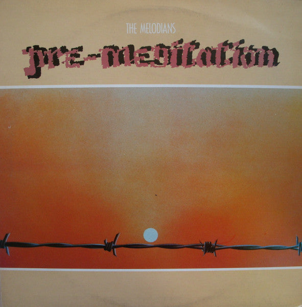 The Melodians : Pre-Meditation (LP, Album)