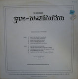 The Melodians : Pre-Meditation (LP, Album)