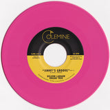 Delvon Lamarr Organ Trio : Jimmy's Groove (7", Single, Ltd, Pin)
