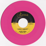 Delvon Lamarr Organ Trio : Jimmy's Groove (7", Single, Ltd, Pin)