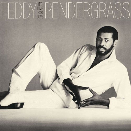 Teddy Pendergrass : It's Time For Love (LP, Album)