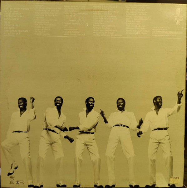 Teddy Pendergrass : It's Time For Love (LP, Album)