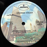 Orange Krush : Action (12")