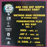 DMX : Party Up (Up In Here) (12", Promo)