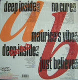 Hardrive : Deep Inside (12", EP)