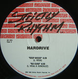 Hardrive : Deep Inside (12", EP)