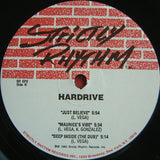 Hardrive : Deep Inside (12", EP)