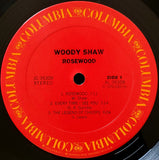 Woody Shaw : Rosewood (LP, Album, San)