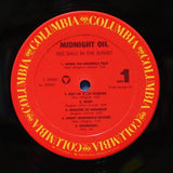Midnight Oil : Red Sails In The Sunset (LP, Album)