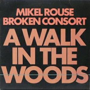 Mikel Rouse Broken Consort : A Walk In The Woods (LP, Album)