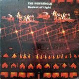 Pentangle : Basket Of Light (LP, Album)