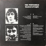 Pentangle : Basket Of Light (LP, Album)