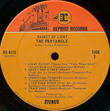 Pentangle : Basket Of Light (LP, Album)