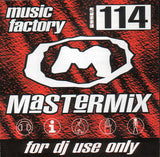 Various : Music Factory Mastermix - Issue 114 (2x12", Comp, P/Mixed)