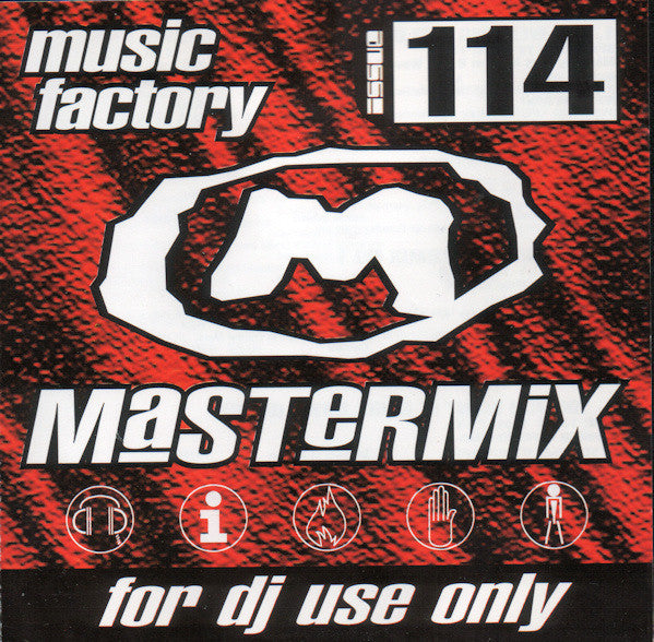 Various : Music Factory Mastermix - Issue 114 (2x12", Comp, P/Mixed)