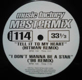 Various : Music Factory Mastermix - Issue 114 (2x12", Comp, P/Mixed)