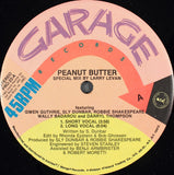 Gwen Guthrie : Peanut Butter (Special Mix By Larry Levan) (12")