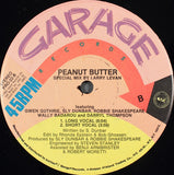 Gwen Guthrie : Peanut Butter (Special Mix By Larry Levan) (12")