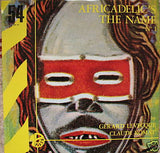 Gérard Lévêque & Claude Romat : Africadelic's The Name N° 1 (LP)
