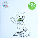 Various : Gangster Music Vol​.​ 2 (2xLP, Album, Comp, Blu)