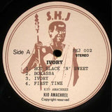 Kio Amachree : Ivory (LP, Album)