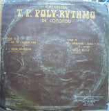 Orchestre T. P. Poly-Rythmo De Cotonou* : Orchestre T. P. Poly-Rythmo De Cotonou Vol. 1 Special 80 (LP, Album)