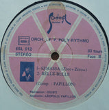 Orchestre T. P. Poly-Rythmo De Cotonou* : Orchestre T. P. Poly-Rythmo De Cotonou Vol. 1 Special 80 (LP, Album)