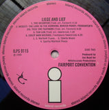 Fairport Convention : Liege & Lief (LP, Album, Pho)
