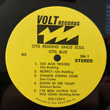 Otis Redding : Otis Blue / Otis Redding Sings Soul (LP, Album, Mon)
