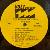 Otis Redding : Otis Blue / Otis Redding Sings Soul (LP, Album, Mon)