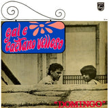 Gal Costa E Caetano Veloso : Domingo (LP, Album, RE)